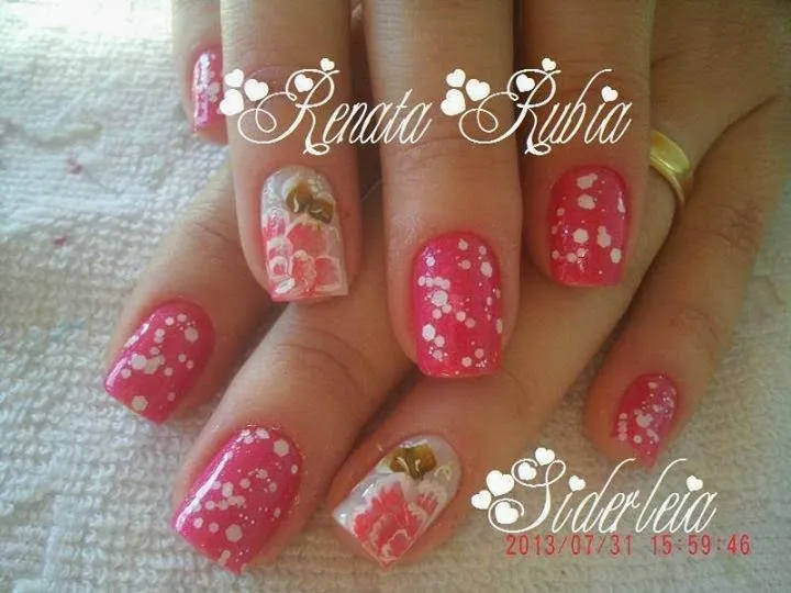 Uñas Decoradas 2015; Uñas decoradas en Gel, Uñas decoradas en ... Uñas Decoradas 2015; Uñas decoradas en Gel, Uñas decoradas en ...