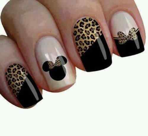 Uñas decoradas animal print – 50 nuevos ejemplos | Decoración de ... Uñas decoradas animal print – 50 nuevos ejemplos | Decoración de ...