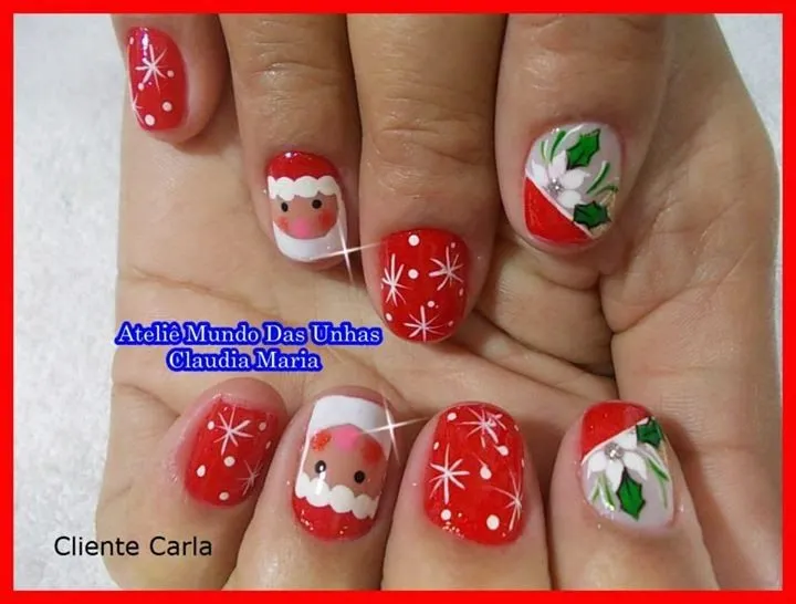 UÑAS DECORADAS; Bonitos diseños y decoraciones para hacer en casa ... UÑAS DECORADAS; Bonitos diseños y decoraciones para hacer en casa ...