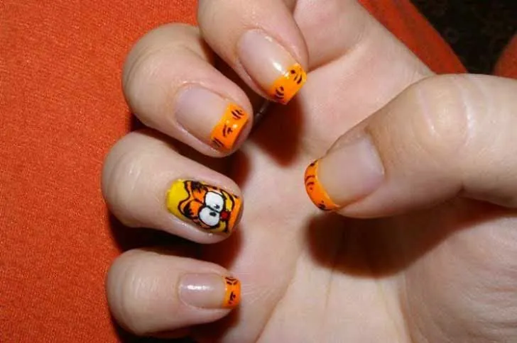 Uñas decoradas y consejos para mejorar su apariencia. | Quiero más ... Uñas decoradas y consejos para mejorar su apariencia. | Quiero más ...