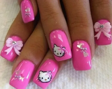 uñas decoradas , decoracion de uñas , uñas en gel , imagenes de ... uñas decoradas , decoracion de uñas , uñas en gel , imagenes de ...