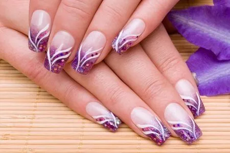 Uñas decoradas, Decoracion de uñas, Diseños de uñas