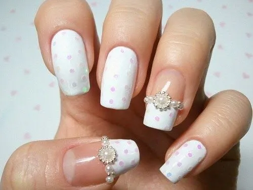 Uñas decoradas, Decoracion de uñas, Diseños de uñas
