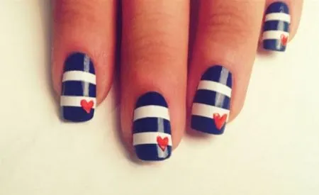 Uñas decoradas, Decoracion de uñas, Diseños de uñas Uñas decoradas, Decoracion de uñas, Diseños de uñas
