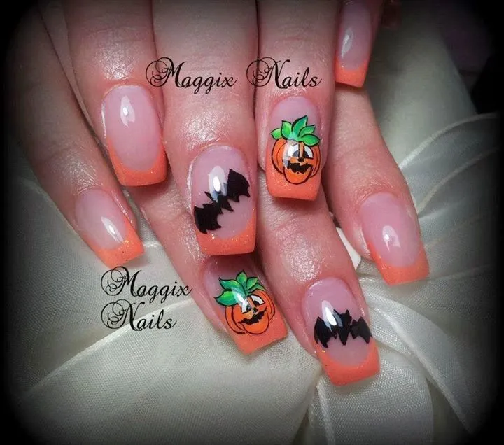 Uñas decoradas - diseño de uñas - decoracion de uñas