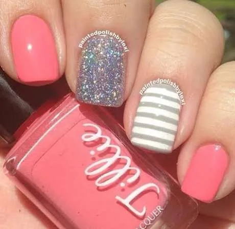 Lo último en uñas decoradas: nuevos diseños de 2014 Lo último en uñas decoradas: nuevos diseños de 2014