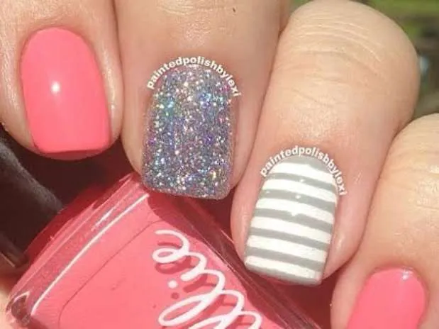 Imagenes uñas decoradas 2014 - Imagui