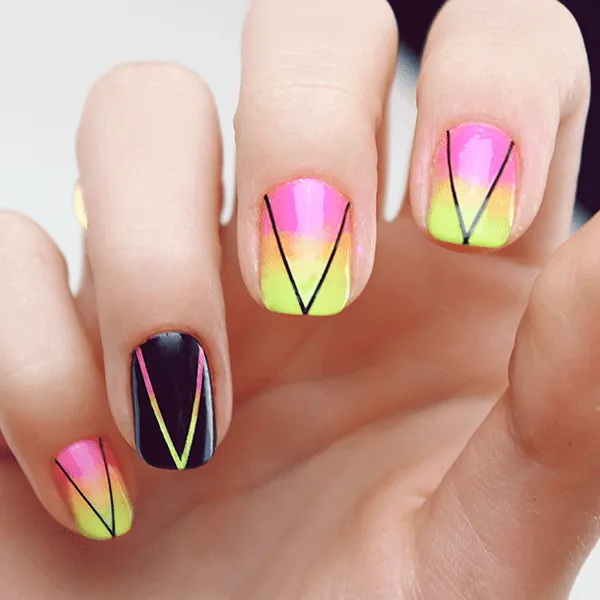 Uñas decoradas - Diseños de uñas - Decoración de uñas con gel 2015 ... Uñas decoradas - Diseños de uñas - Decoración de uñas con gel 2015 ...