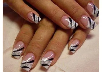 uñas decoradas elegantes 2015 - Buscar con Google | uñitas ... uñas decoradas elegantes 2015 - Buscar con Google | uñitas ...