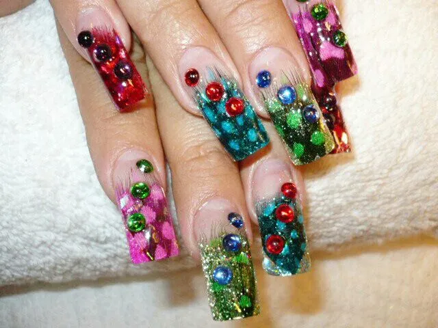 Uñas decoradas, Decoracion de uñas, Diseños de uñas Uñas decoradas, Decoracion de uñas, Diseños de uñas