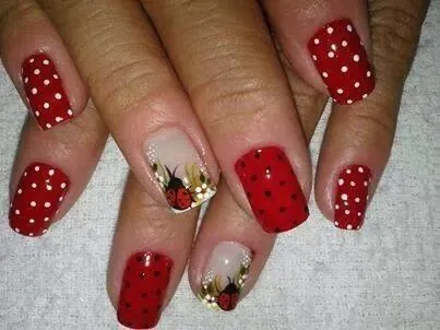 Uñas decoradas, Decoracion de uñas, Diseños de uñas