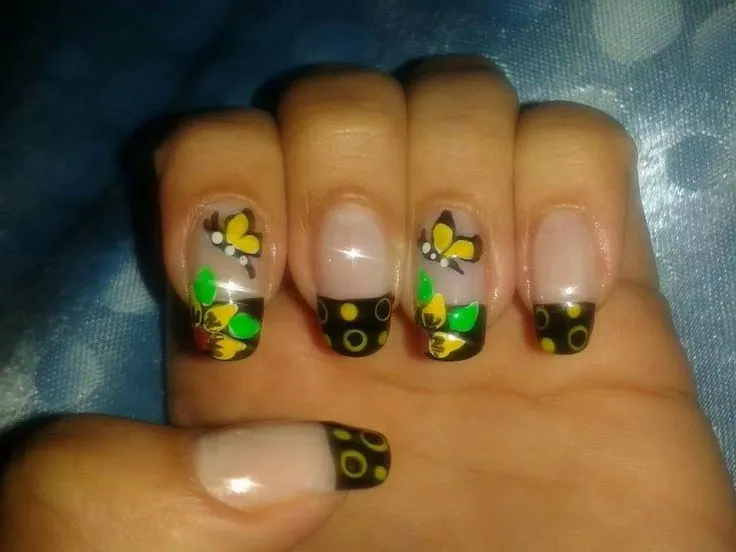 Uñas bien decoradas . | Mi estilo | Pinterest Uñas bien decoradas . | Mi estilo | Pinterest