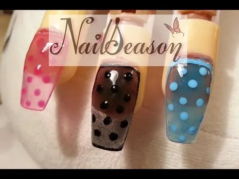 uñas decoradas faciles de hacer / como hacer uñas efecto humo ... uñas decoradas faciles de hacer / como hacer uñas efecto humo ...