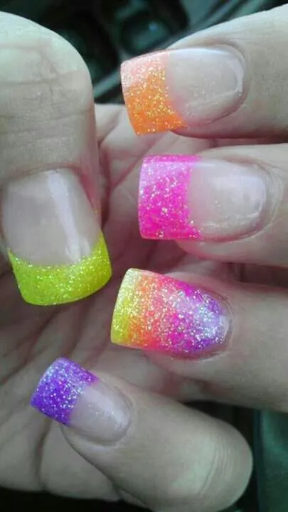 Uñas decoradas, Decoracion de uñas, Diseños de uñas Uñas decoradas, Decoracion de uñas, Diseños de uñas