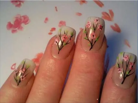 Como Aplicar Uñas Acrilicas y de Porcelana | Aprende COMO DECORAR ...