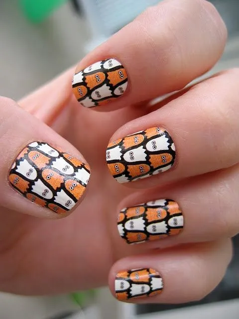 Uñas Decoradas Para Halloween « Ideas & Consejos - Ideas & Consejos Uñas Decoradas Para Halloween « Ideas & Consejos - Ideas & Consejos