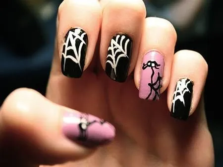 Uñas Decoradas Para Halloween « Ideas & Consejos - Ideas & Consejos Uñas Decoradas Para Halloween « Ideas & Consejos - Ideas & Consejos