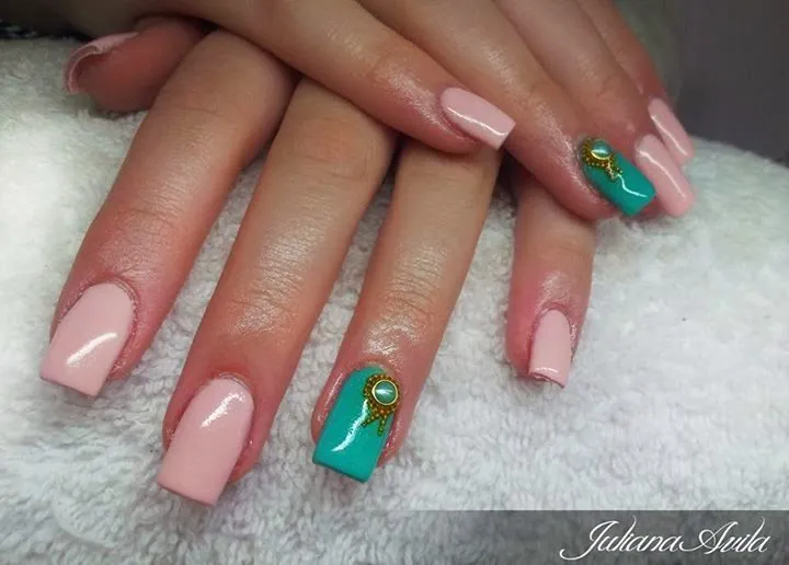 Uñas decoradas con imagenes 2015, Tutoriales Paso a Paso ... Uñas decoradas con imagenes 2015, Tutoriales Paso a Paso ...