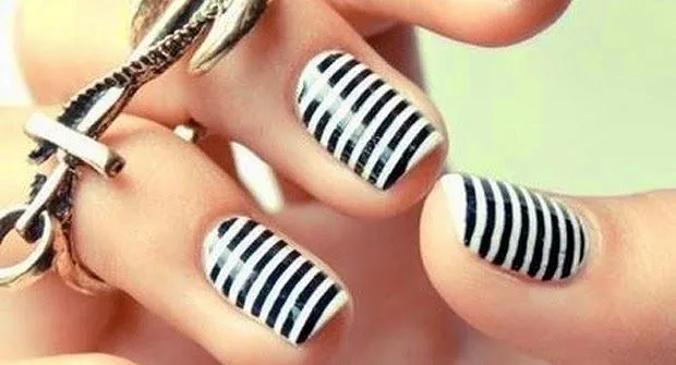 Uñas decoradas, imagenes de decoraciones 2014, diseños de flores ... Uñas decoradas, imagenes de decoraciones 2014, diseños de flores ...