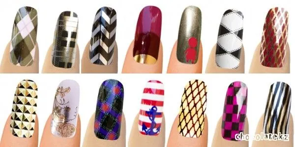 Uñas Decoradas Manos y Pies. Tutoriales, Revistas, Videos...<sub ... Uñas Decoradas Manos y Pies. Tutoriales, Revistas, Videos...<sub ...