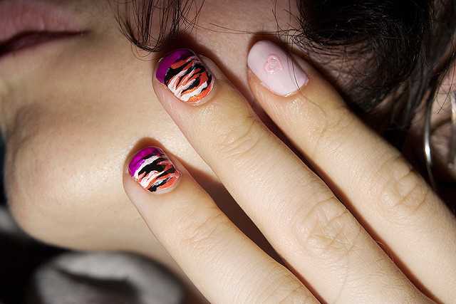 Uñas decoradas: Los mejores diseños del 2013 | Nedik