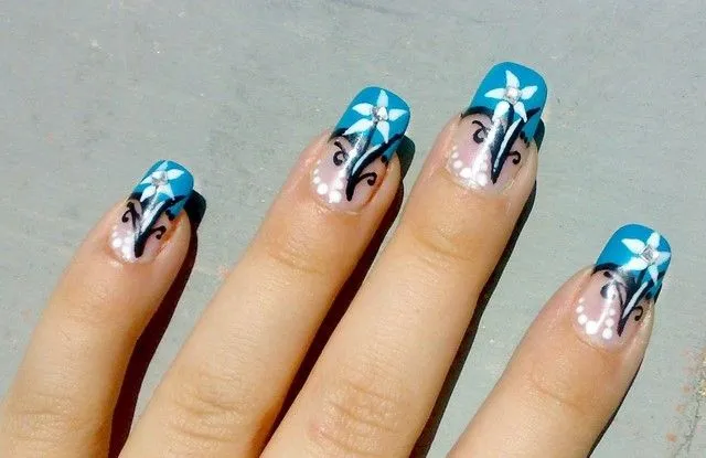 Uñas decoradas: las mejores ideas para tu manicura