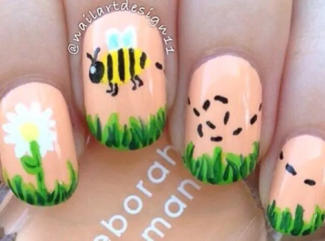Uñas decoradas, nails | Uñas comics-caricaturas | Pinterest | Nails Uñas decoradas, nails | Uñas comics-caricaturas | Pinterest | Nails