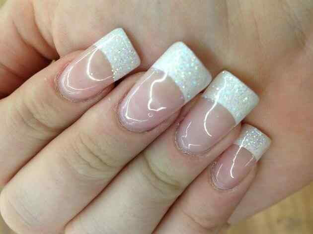 Uñas decoradas para novias o casamiento – Parte 2 | Decoración de ...
