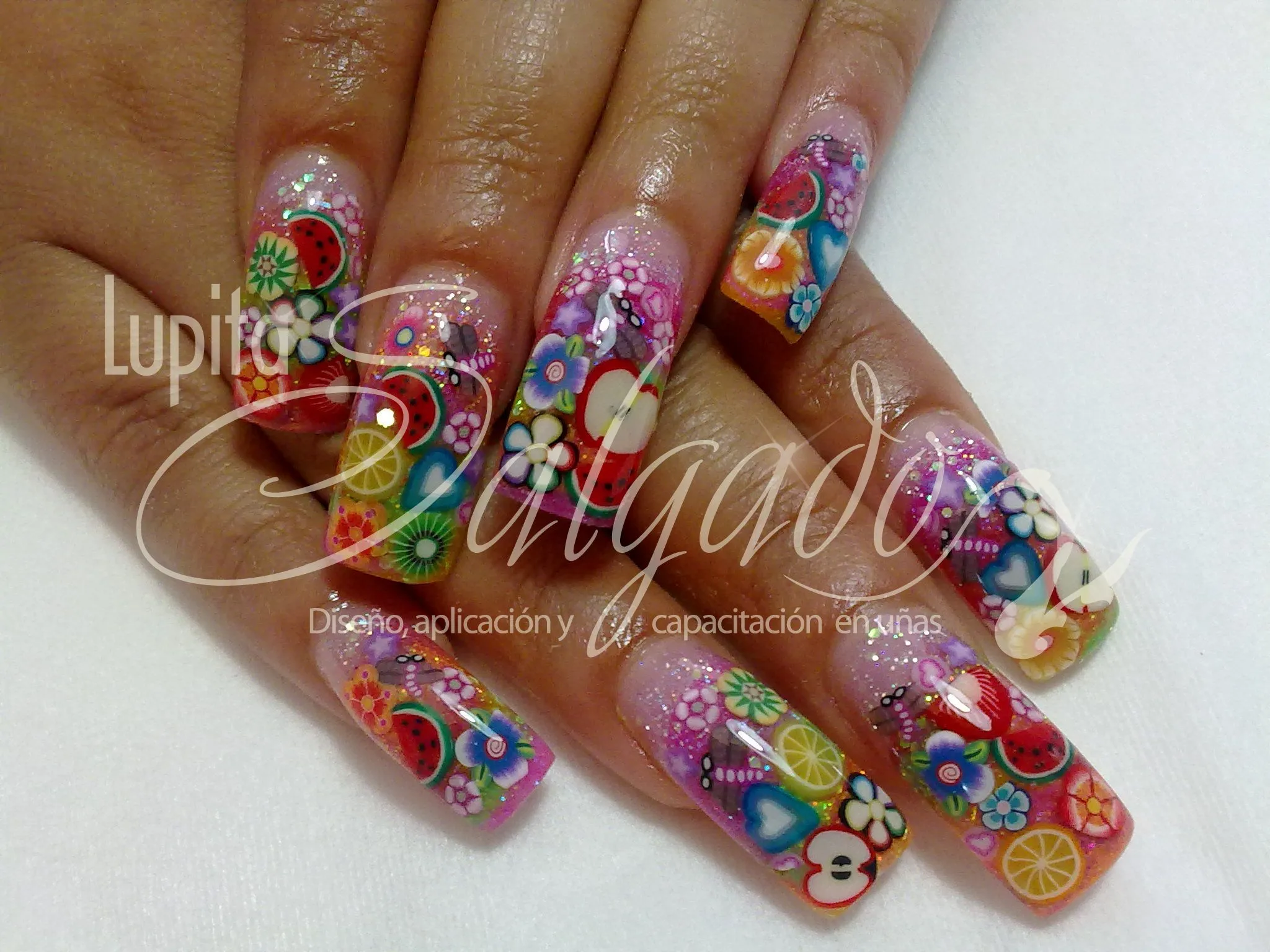 uñas decoradas | | Página 2