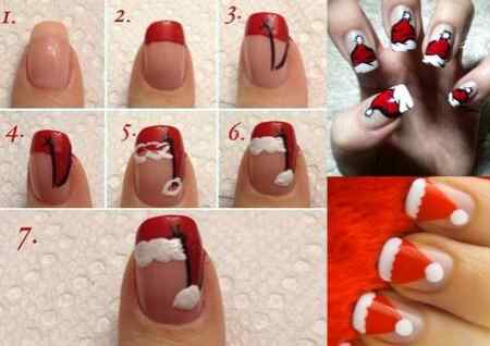 35 Ideas para pintar tus uñas de Halloween | Decoración de Uñas ...