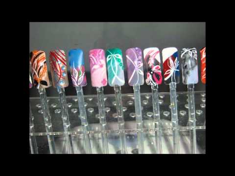 Uñas decoradas hago publicidad a sus esmaltes 0034 669395107 - YouTube Uñas decoradas hago publicidad a sus esmaltes 0034 669395107 - YouTube