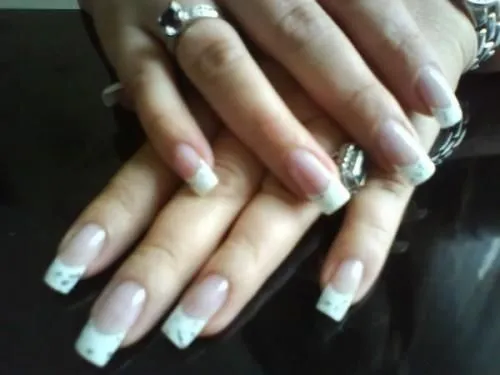 Uñas decoradas en resina - Imagui