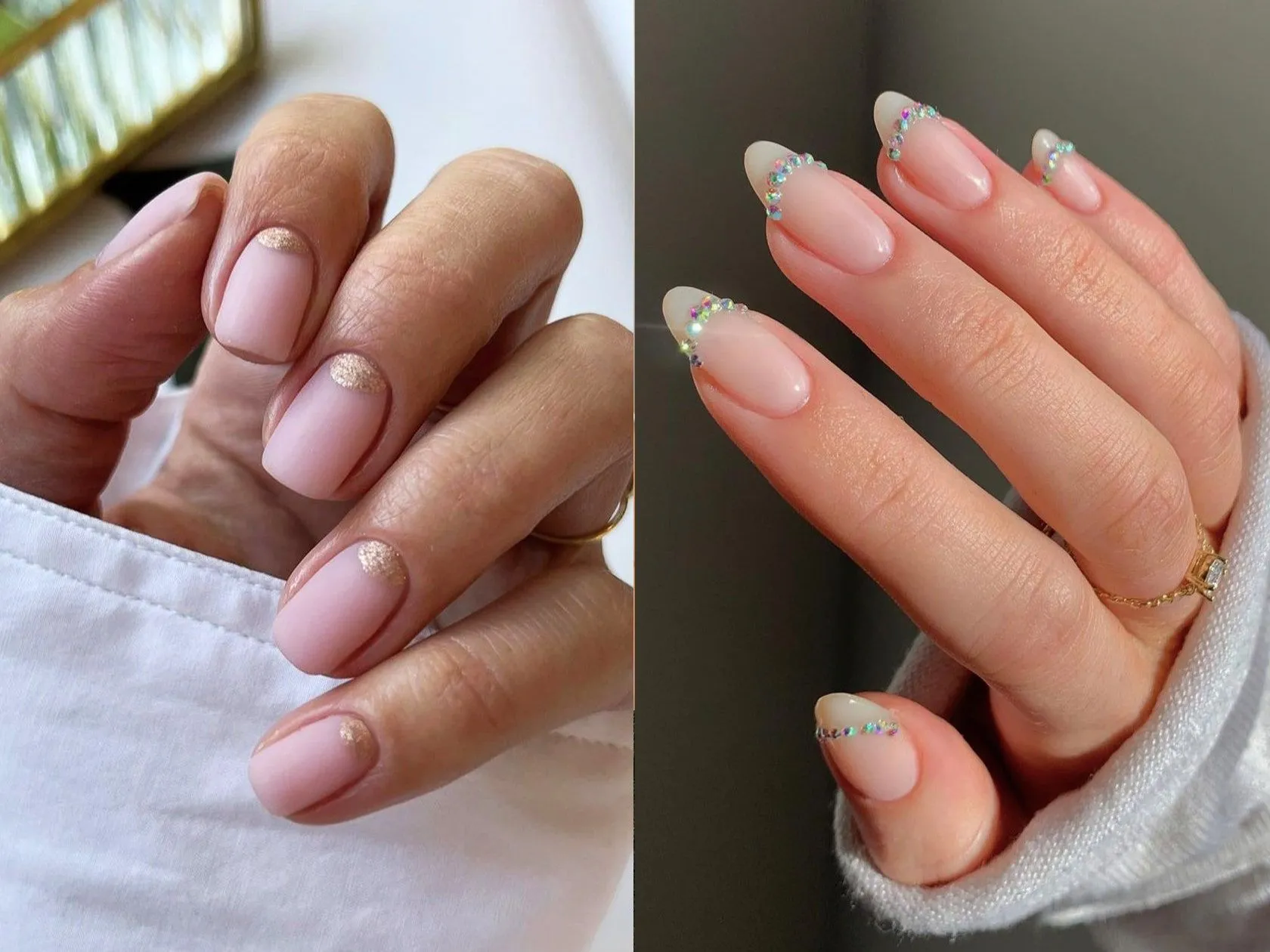 Uñas decoradas sencillas: 7 ideas elegantes para llevar en toda ocasión | Glamour Uñas decoradas sencillas: 7 ideas elegantes para llevar en toda ocasión | Glamour