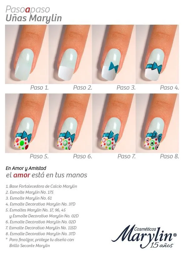 UÑAS DECORADAS SEPTIEMBRE 2013 PASO A PASO | UÑAS DECORADAS ... UÑAS DECORADAS SEPTIEMBRE 2013 PASO A PASO | UÑAS DECORADAS ...
