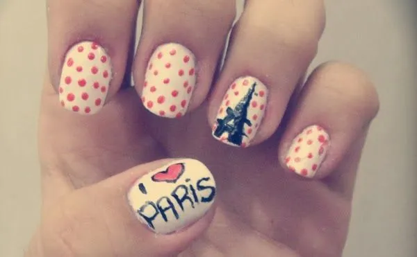 Uñas decoradas con la torre Eiffel | Uñas Decoradas, Decoraciones ... Uñas decoradas con la torre Eiffel | Uñas Decoradas, Decoraciones ...