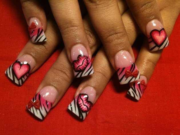 Uñas Decoradas: mayo 2013
