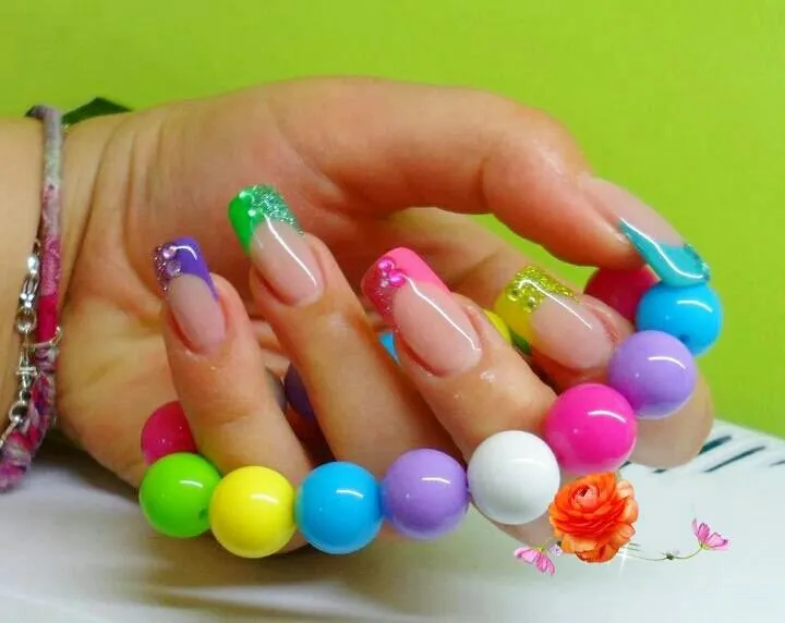Uñas Decoradas: enero 2013
