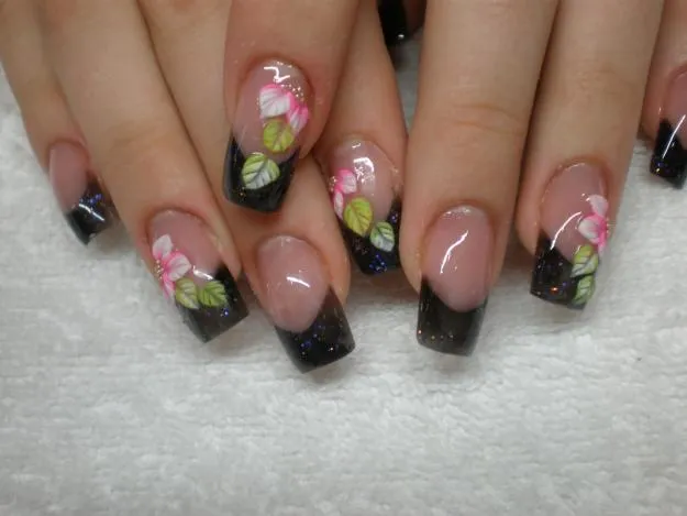 Uñas decoradas, Decoracion de uñas, Diseños de uñas Uñas decoradas, Decoracion de uñas, Diseños de uñas