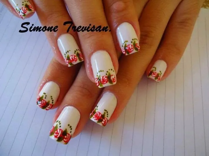 Uñas decoradas,diseños, decoracion Y imagenes con diseños, modelos ...