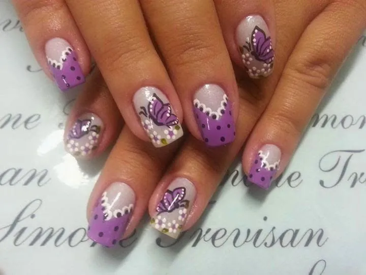 Uñas decoradas,diseños, decoracion Y imagenes con diseños, modelos ... Uñas decoradas,diseños, decoracion Y imagenes con diseños, modelos ...
