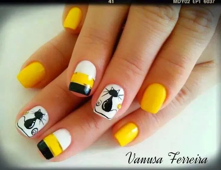 uñas decordas modernas con nuevos estilos y diseños bellos / uñas ... uñas decordas modernas con nuevos estilos y diseños bellos / uñas ...