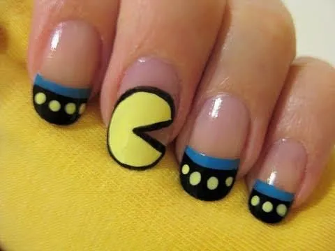 The new fashion: diseños de uñas para adolescentes