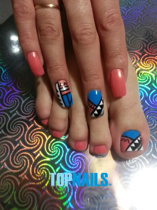 uñas elegantes | Tumblr