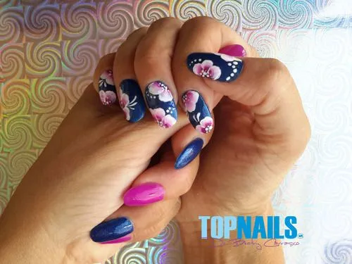 uñas elegantes | Tumblr