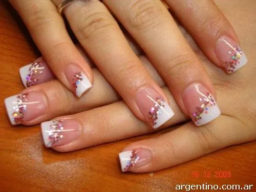 Uñas esculpidas diseños juveniles - Imagui