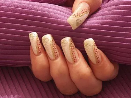 Uñas esculpidas - Amor por las uñas!!!