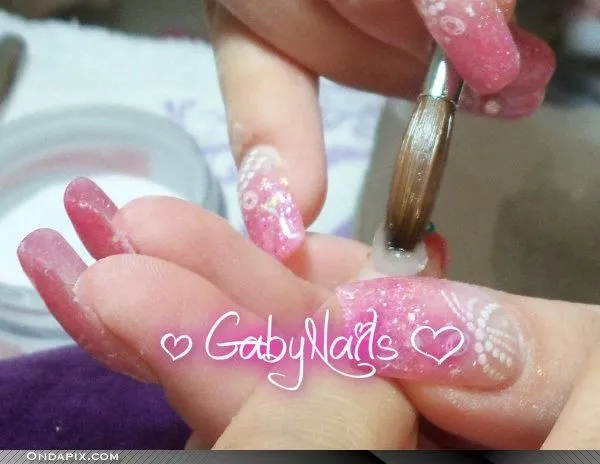 UÑAS ESCULPIDAS: Mas diseñosss! Uñas esculpidas de acrilico o gel ...