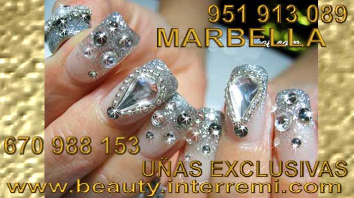 UÑAS ACRILICAS MARBELLA | UÑAS MARBELLA ,