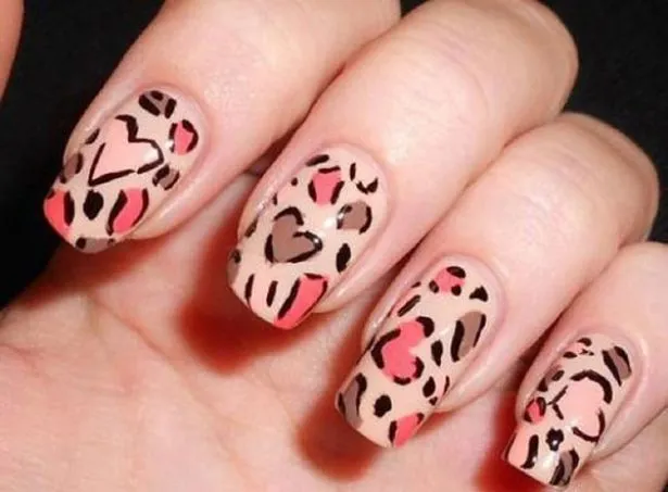 Uñas con estilo Animal Print | Tips de Belleza Uñas con estilo Animal Print | Tips de Belleza
