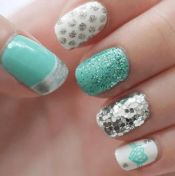 uñas especiales |